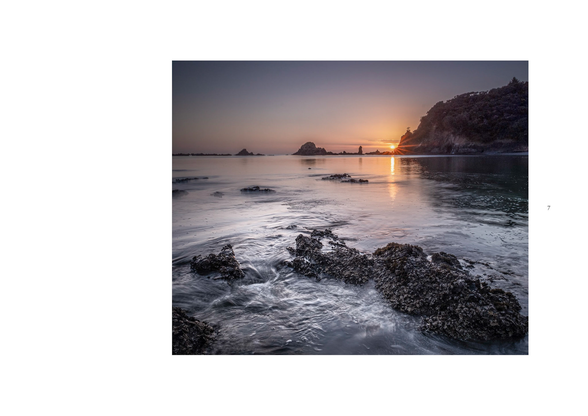 Taupiri Bay, South Island, New Zealand