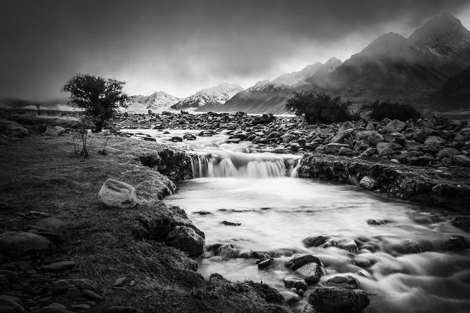 Tasman River