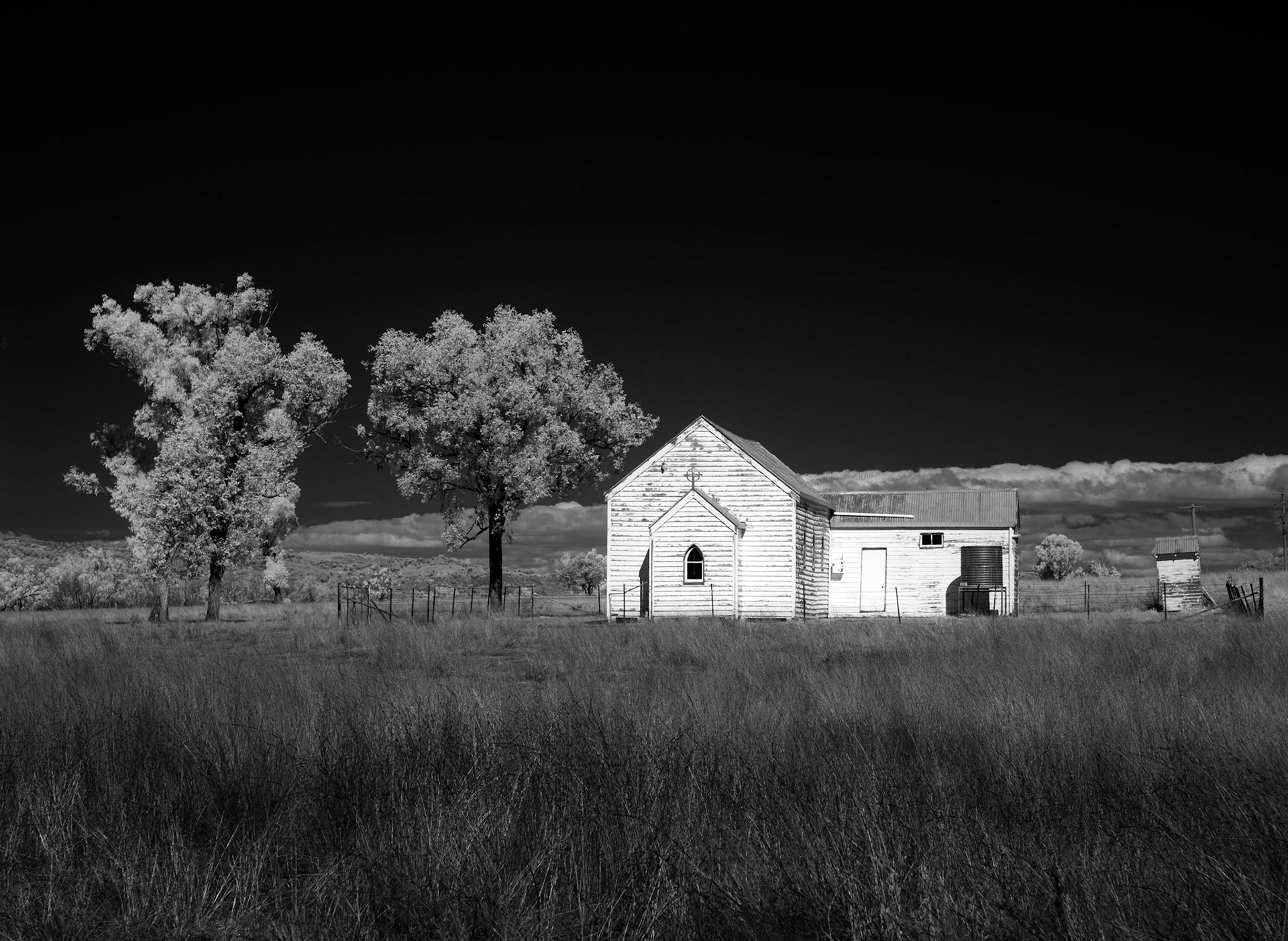 on Trevallyn Road, Barraba