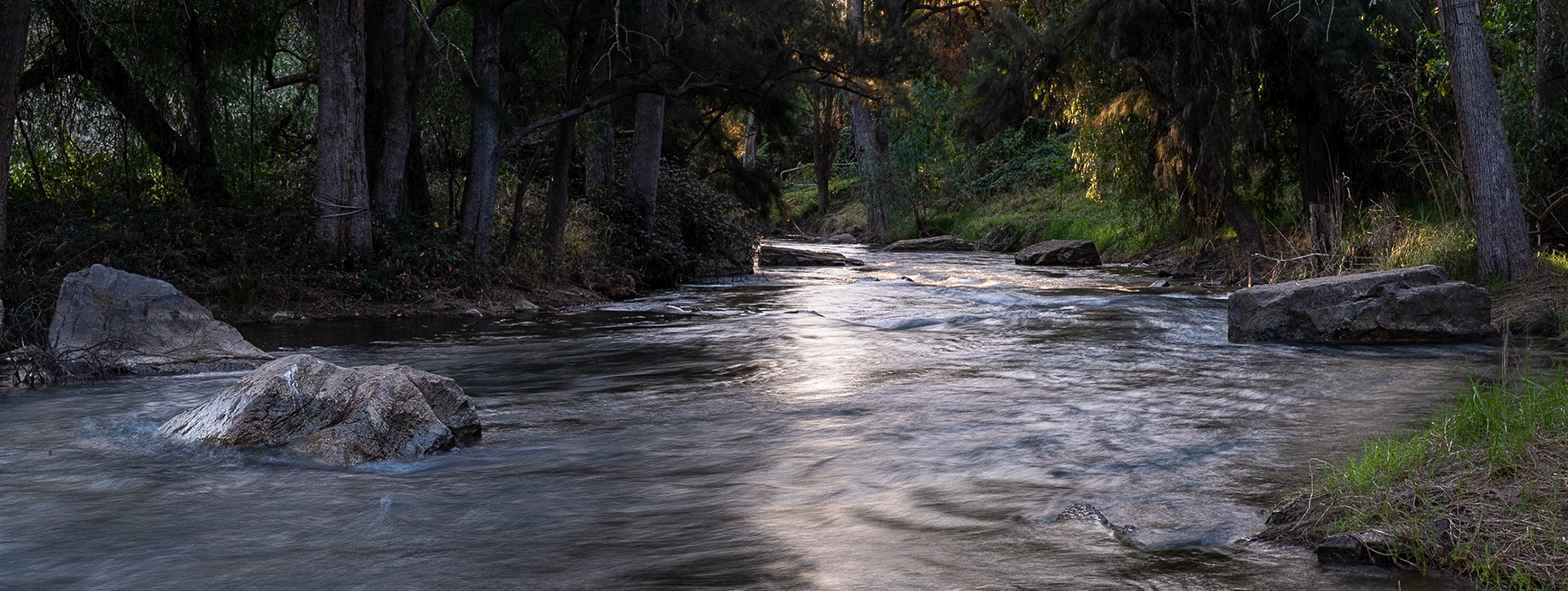 Hunter River below Lake Glenbawn