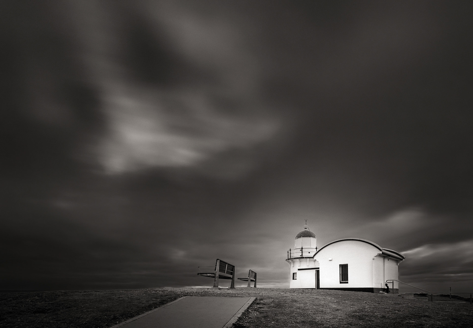 Tacking Point Lightstation - Port Macquarie