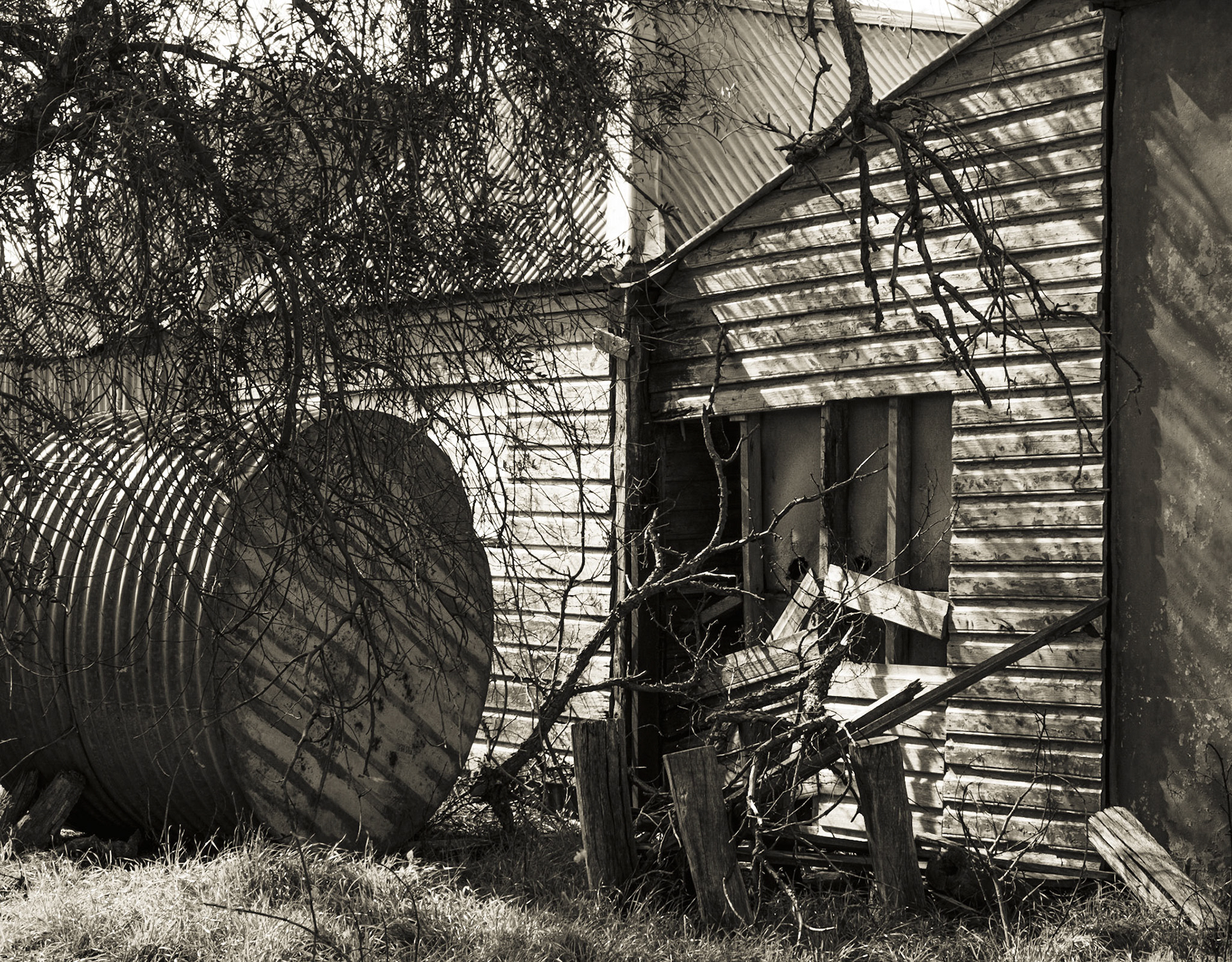 Nangus House
