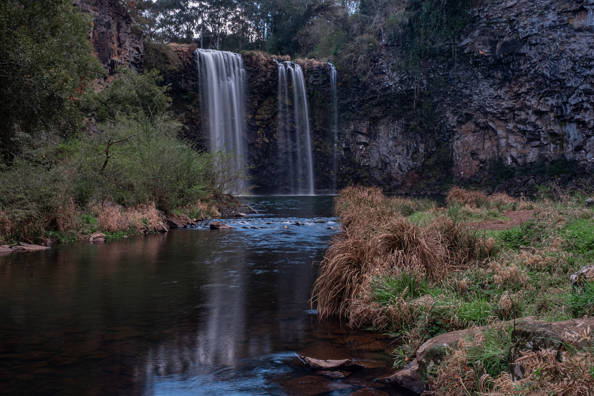 Dangar falls