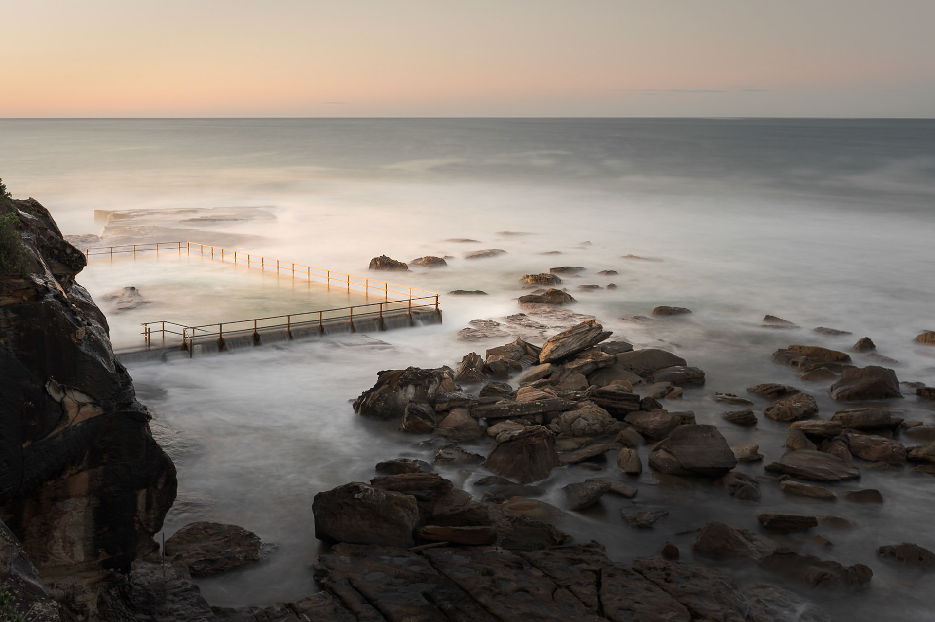 North Curl Curl Pool