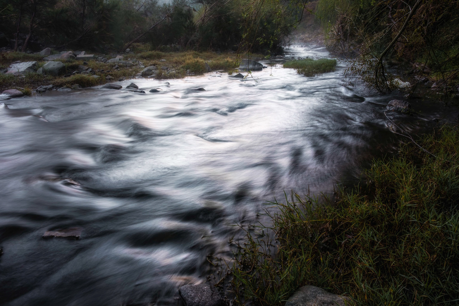 Peel River, Nundle