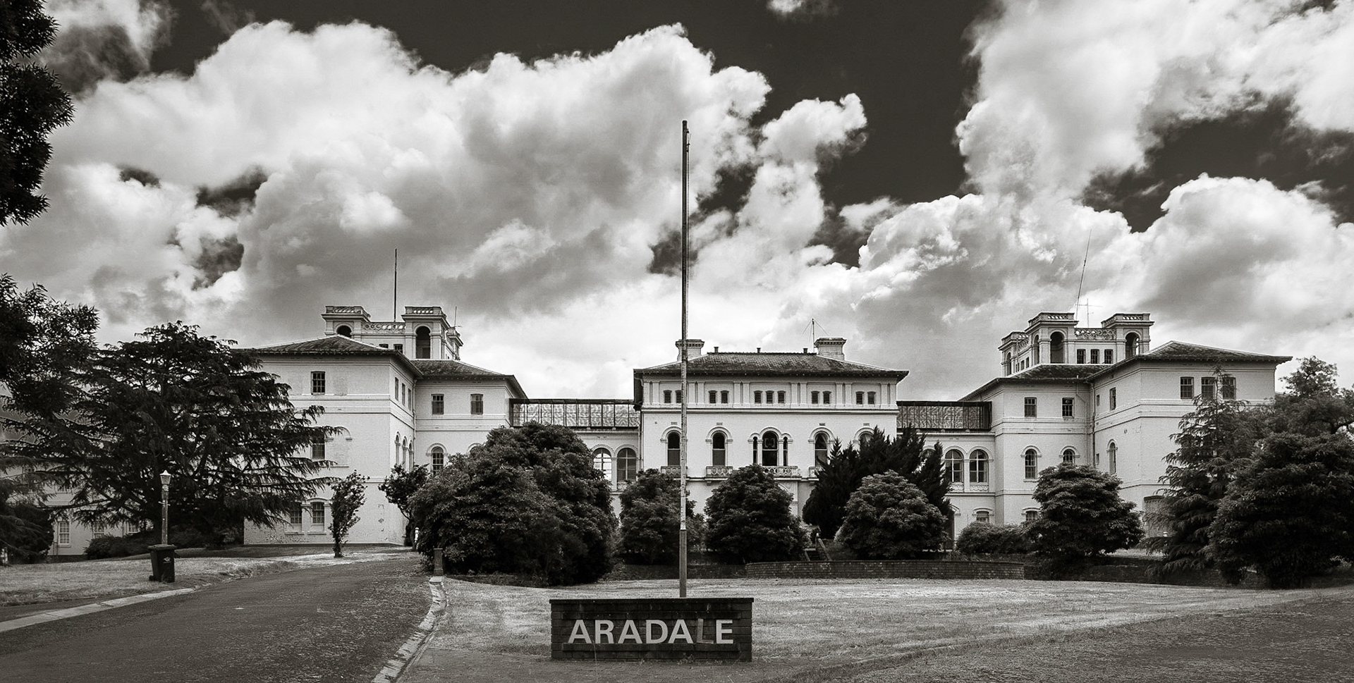 Main Building