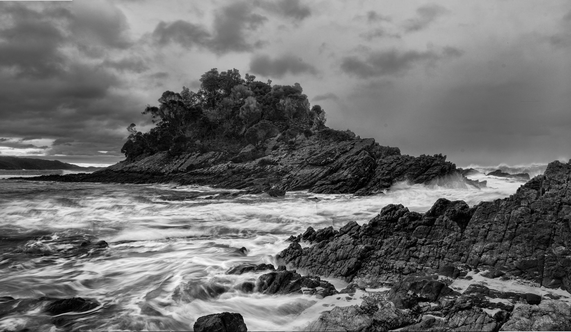 Number 1 Beach - Seal Rocks