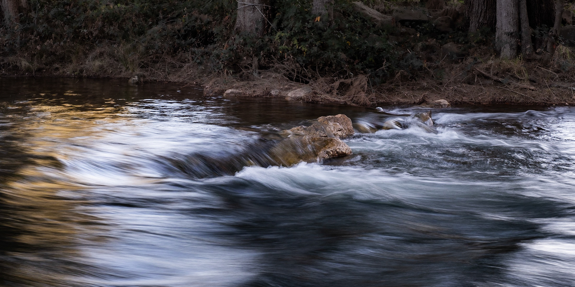 Hunter River below Lake Glenbawn