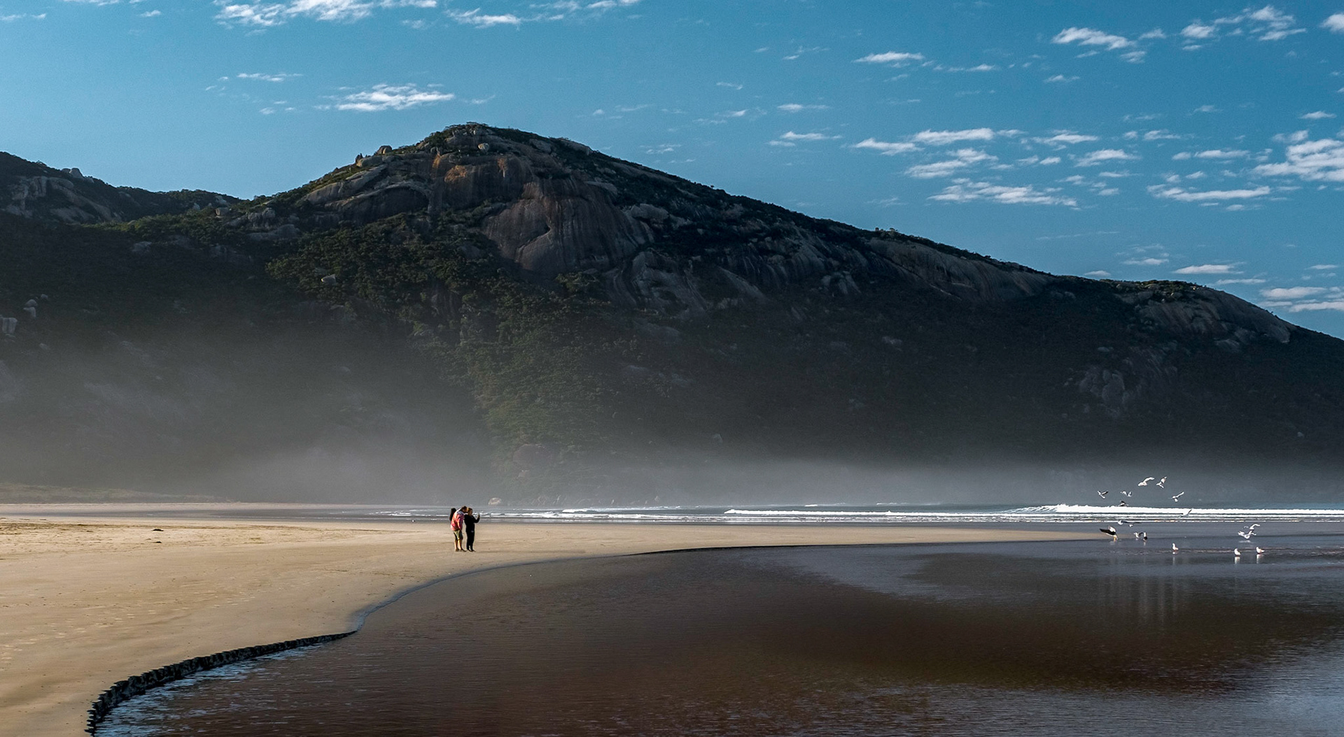 Tidal River - Wilsons Promonotry