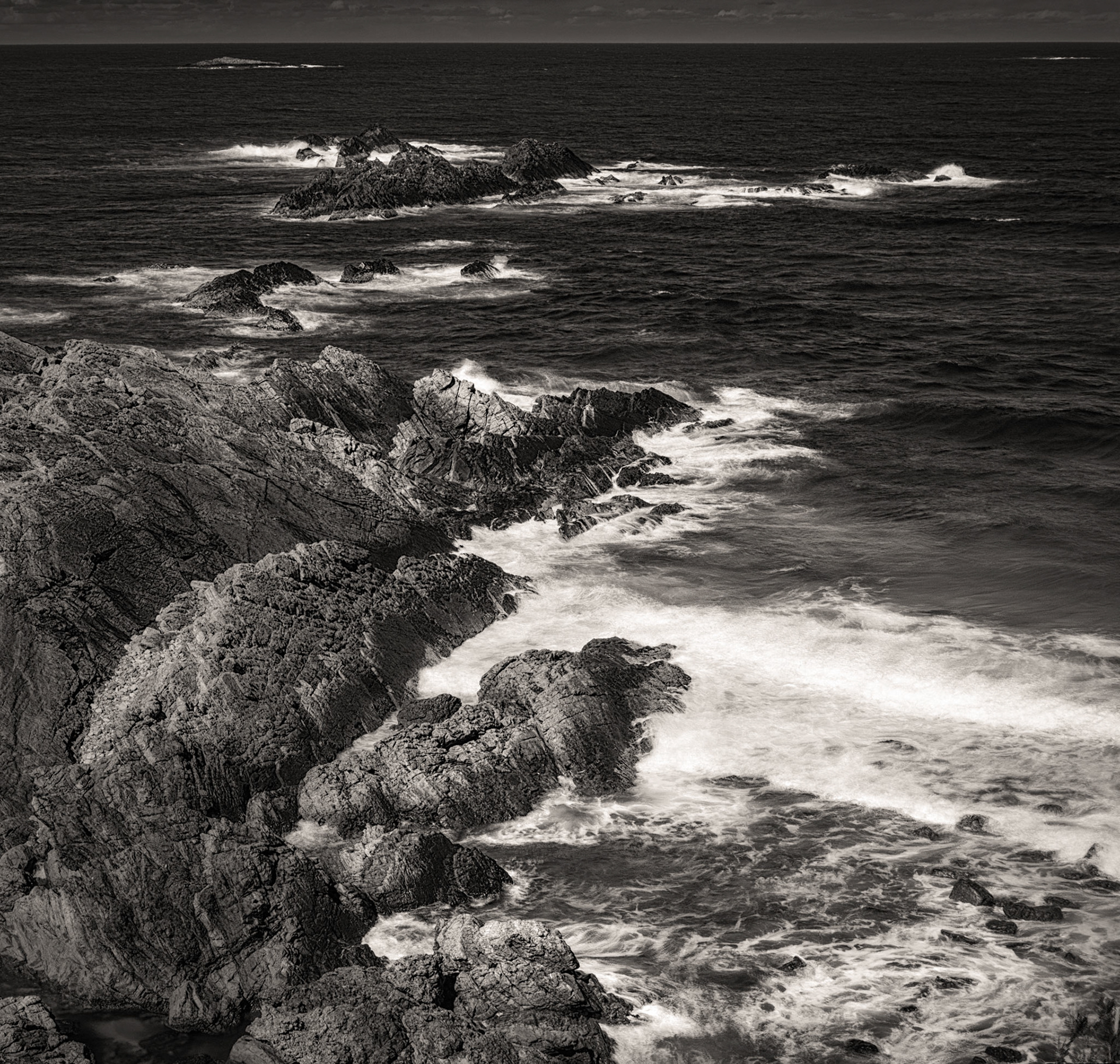 Sugar Loaf Point - Seal Rocks