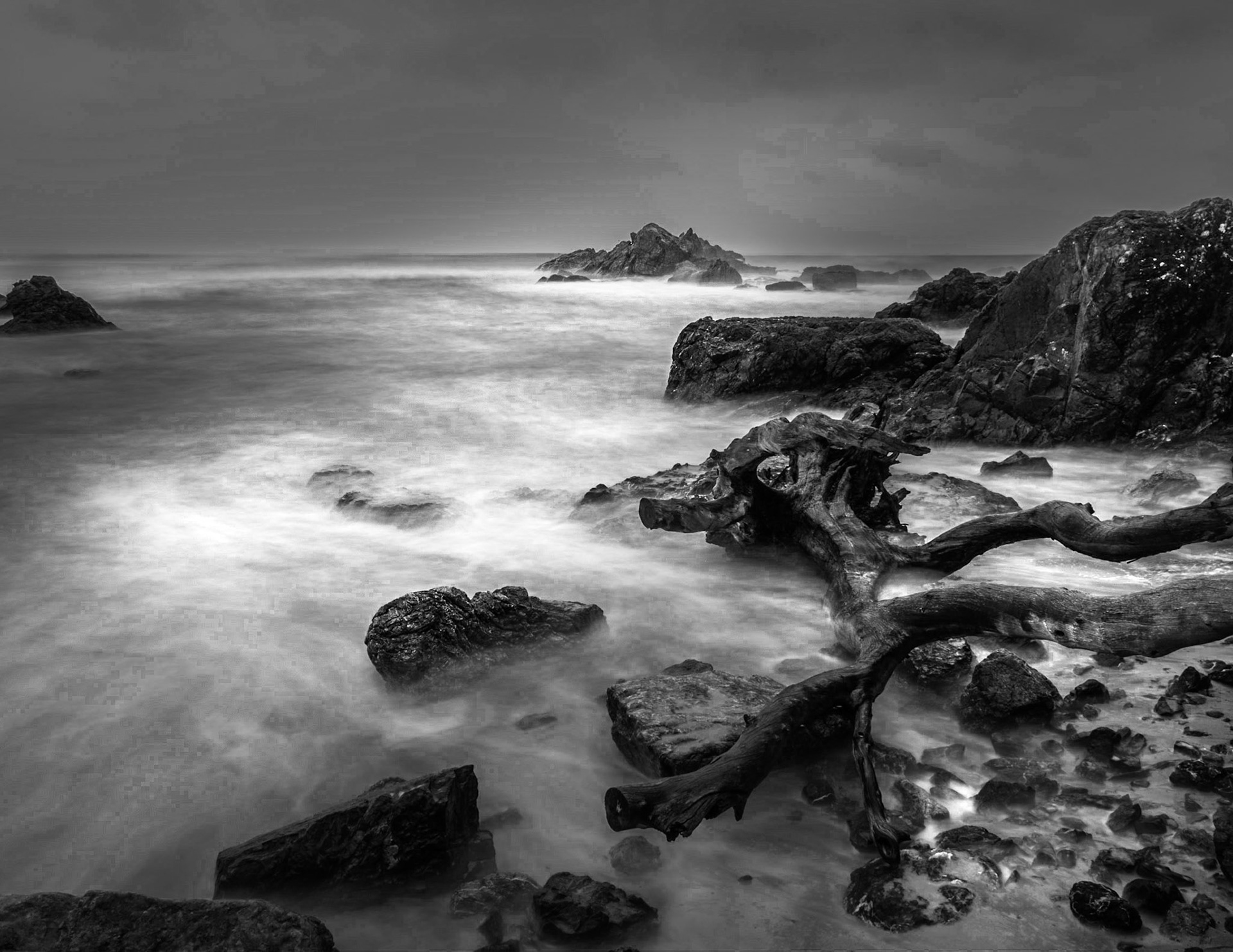 17 - The Greater Shore Rocks of Town Beach, Port Macquarie