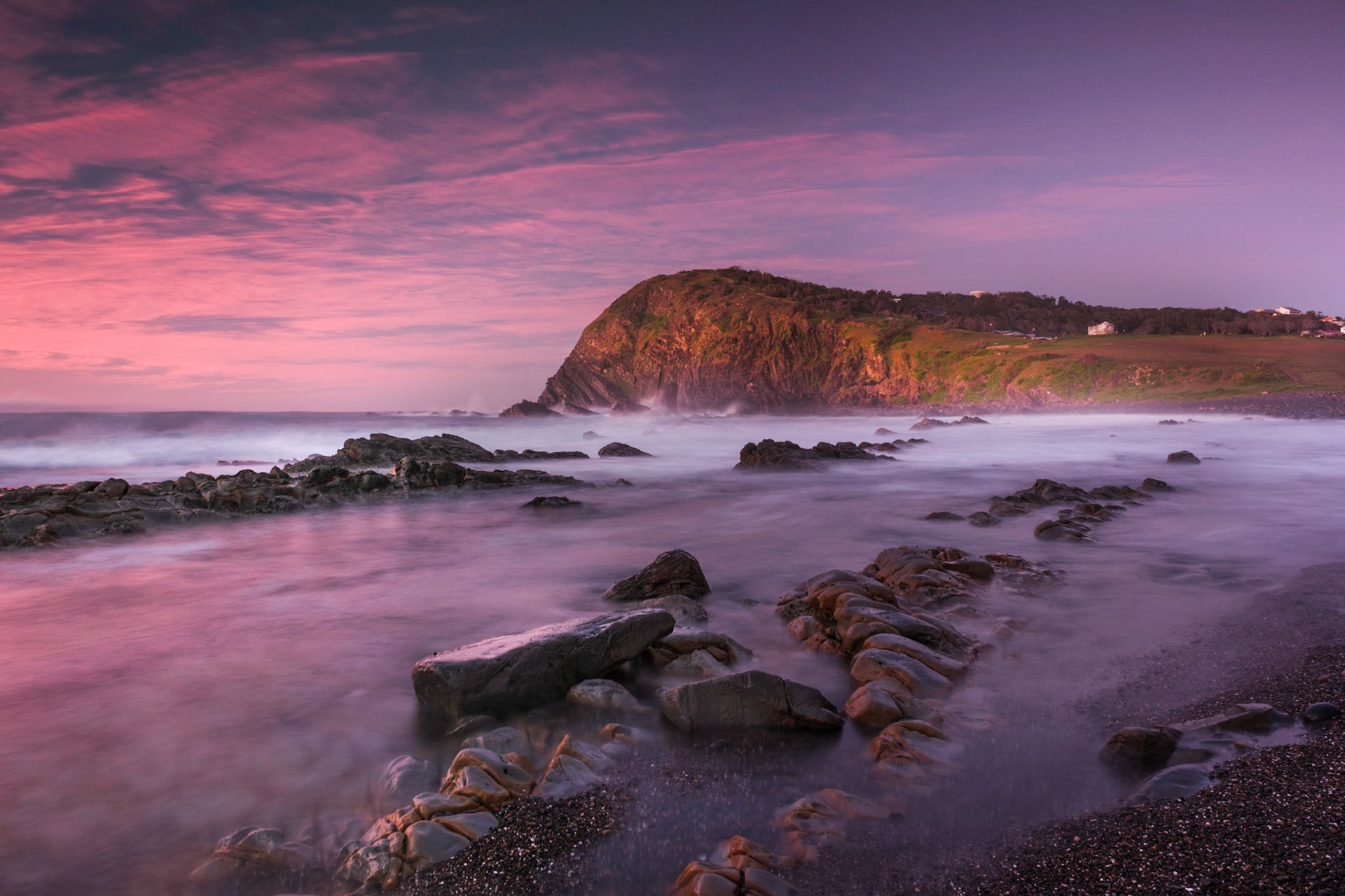 Crescent Head