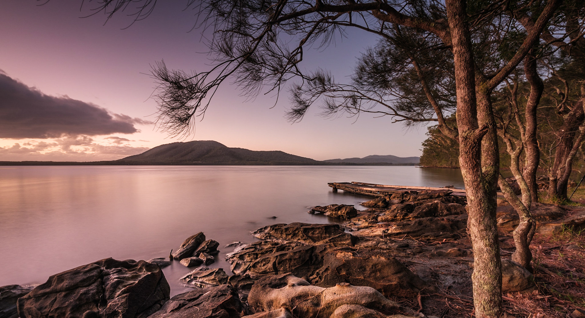 Queens Lake