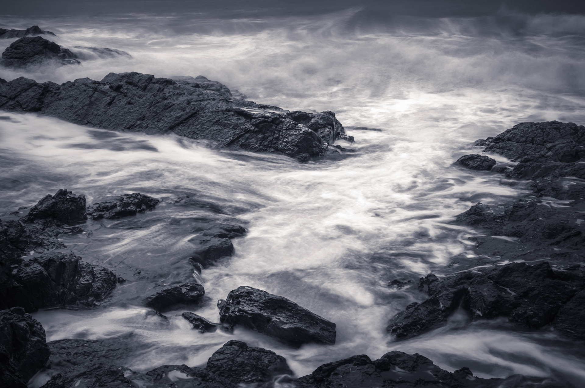 Boat Beach - Seal Rocks