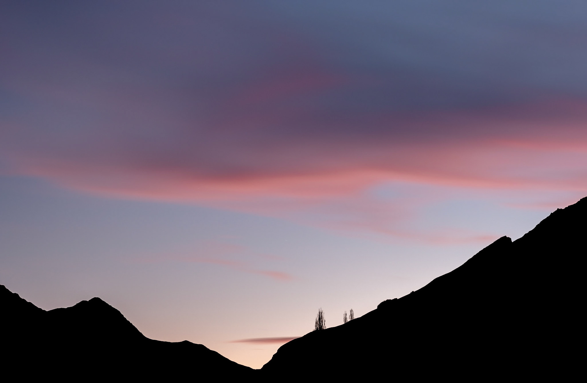 Near Queenstown