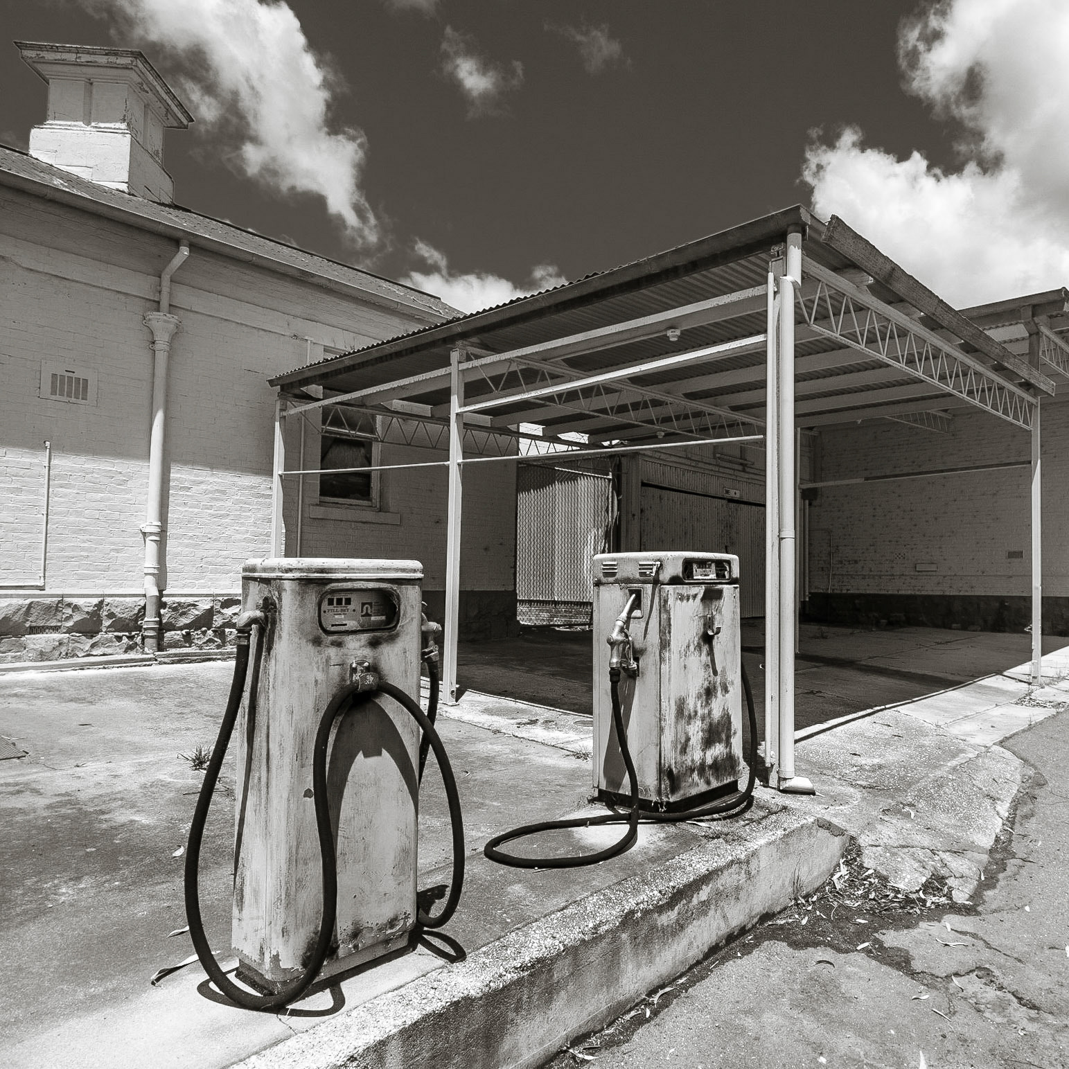 Service Station