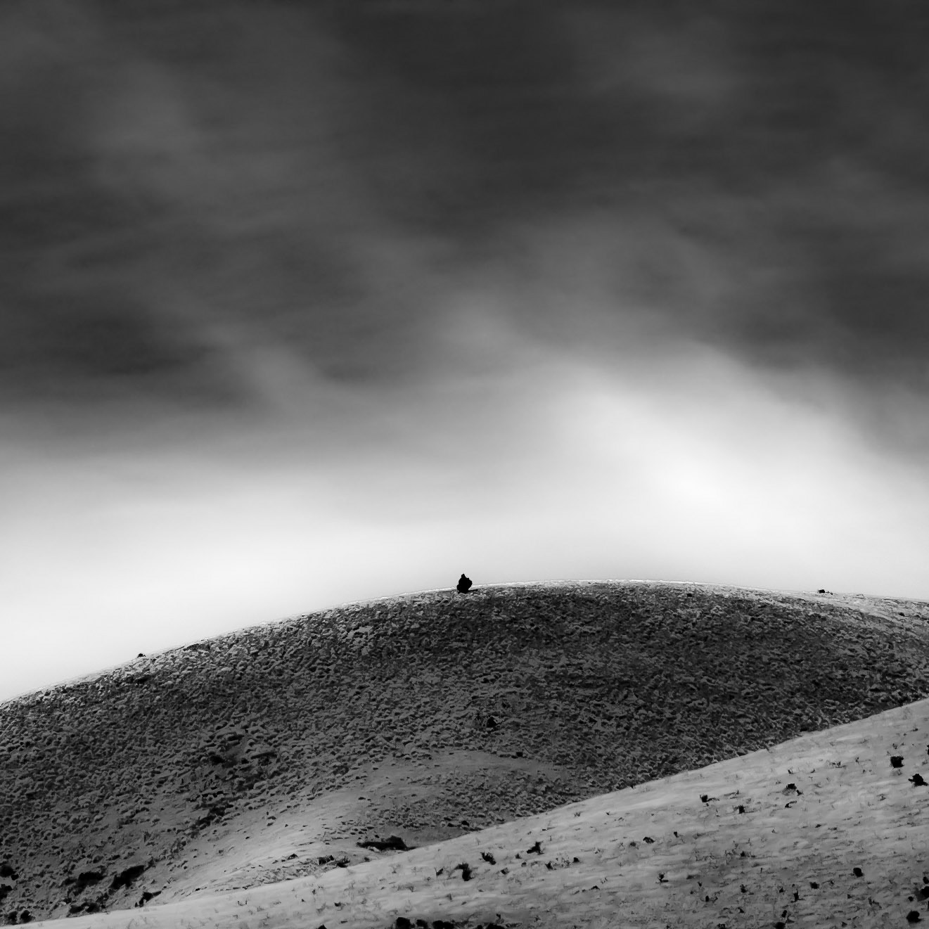 In Lindis Pass