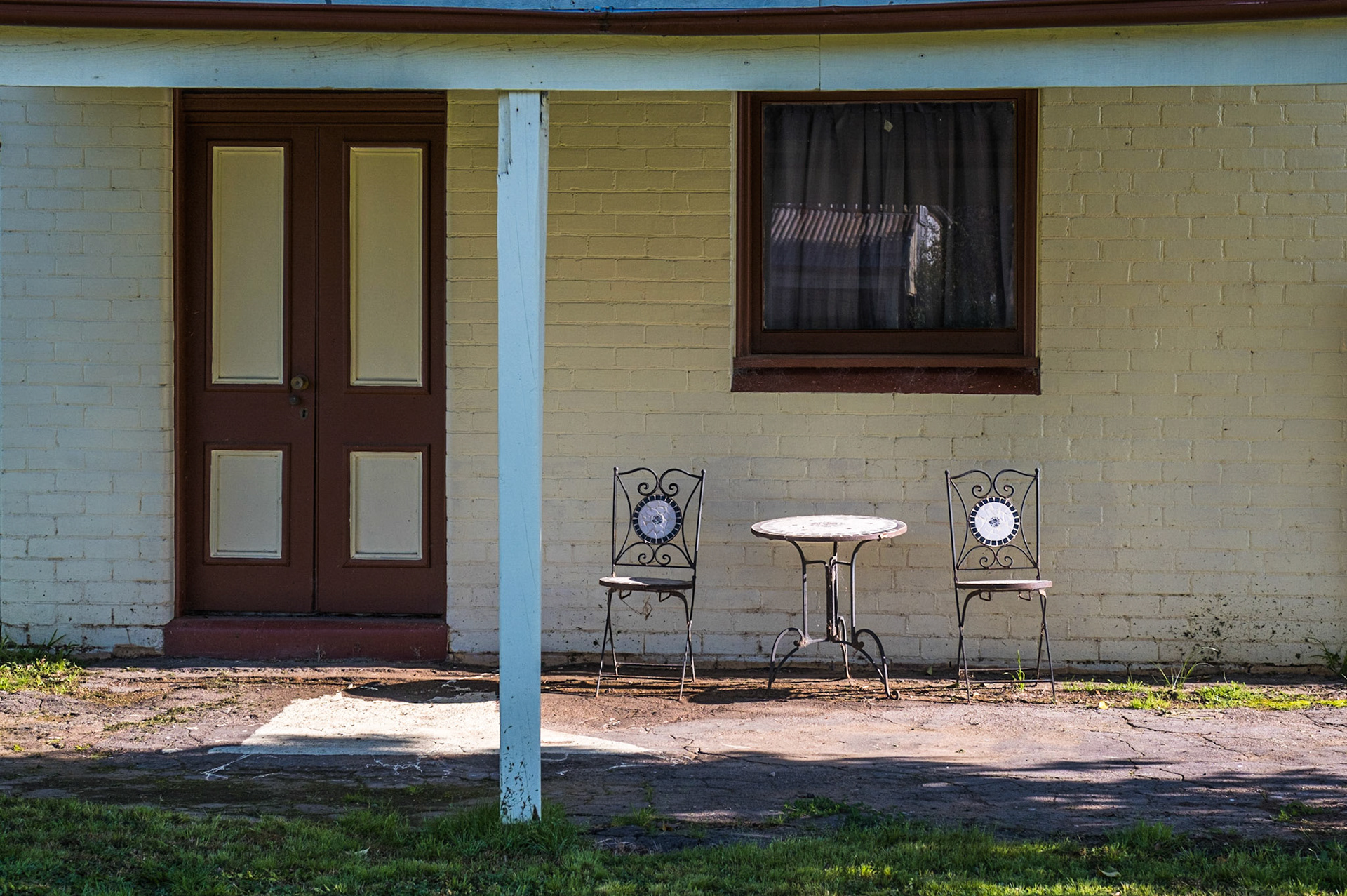 Stockinbingal store front