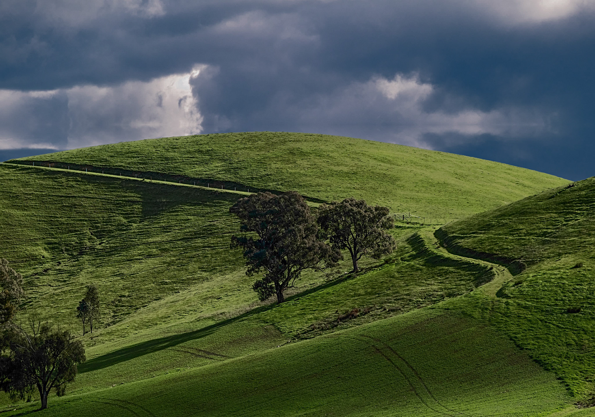 Near Acheron