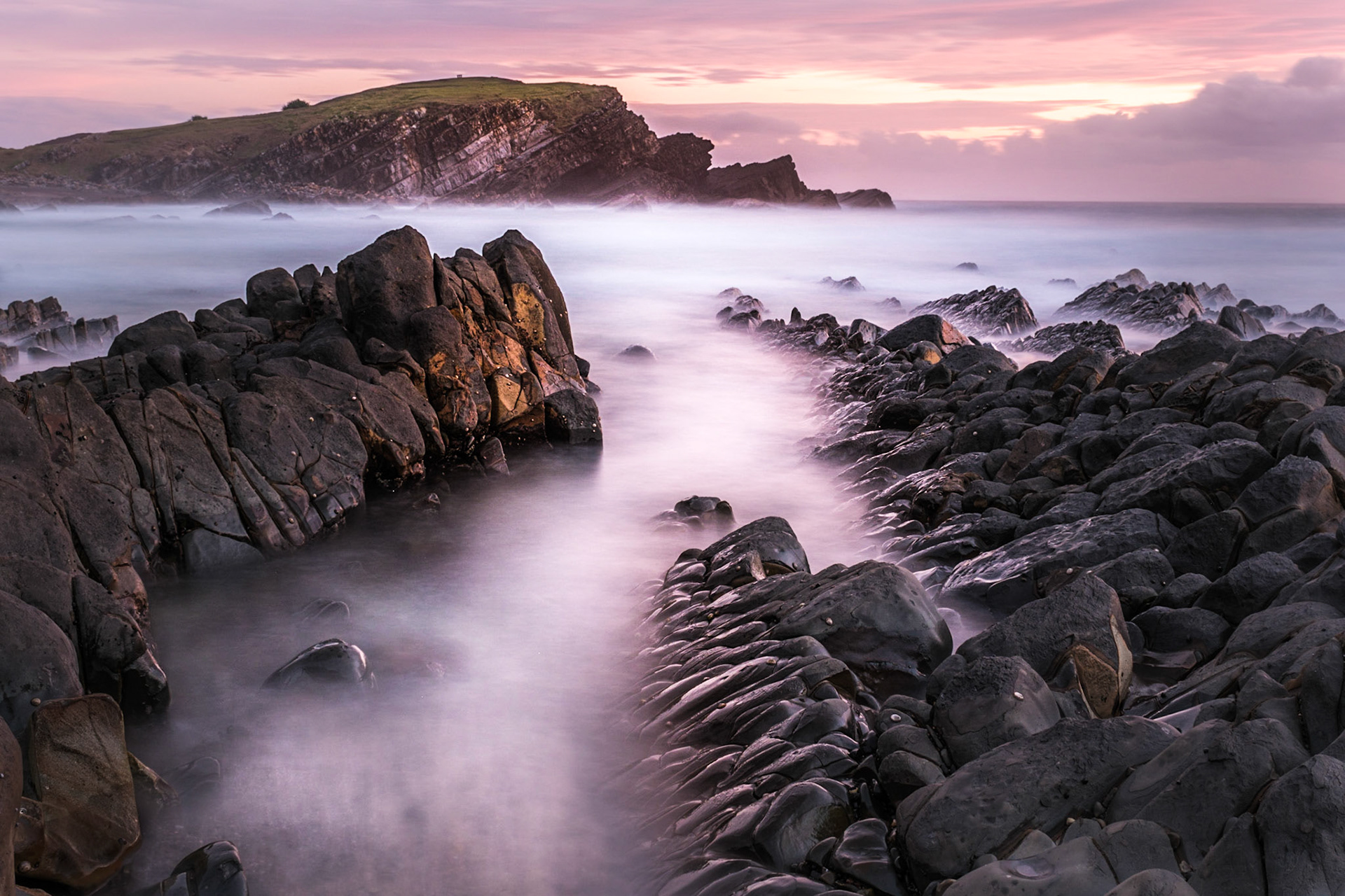 Crescent Head