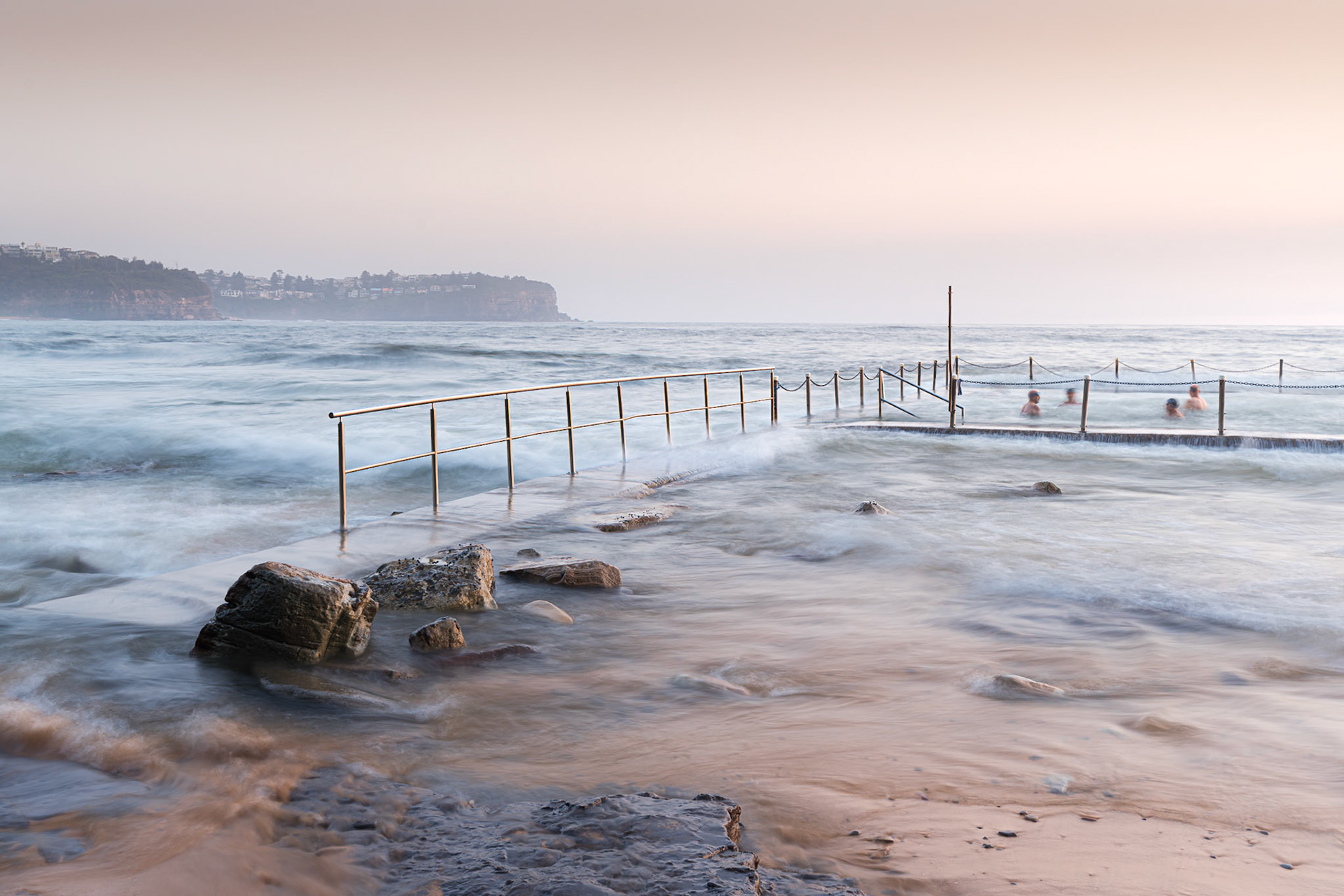 Newport Pool II