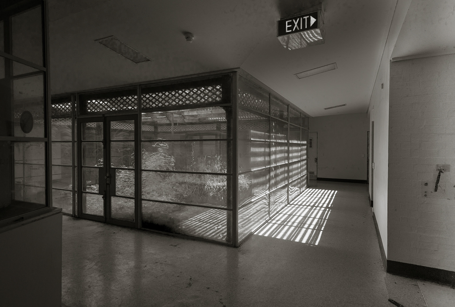 Exit Right