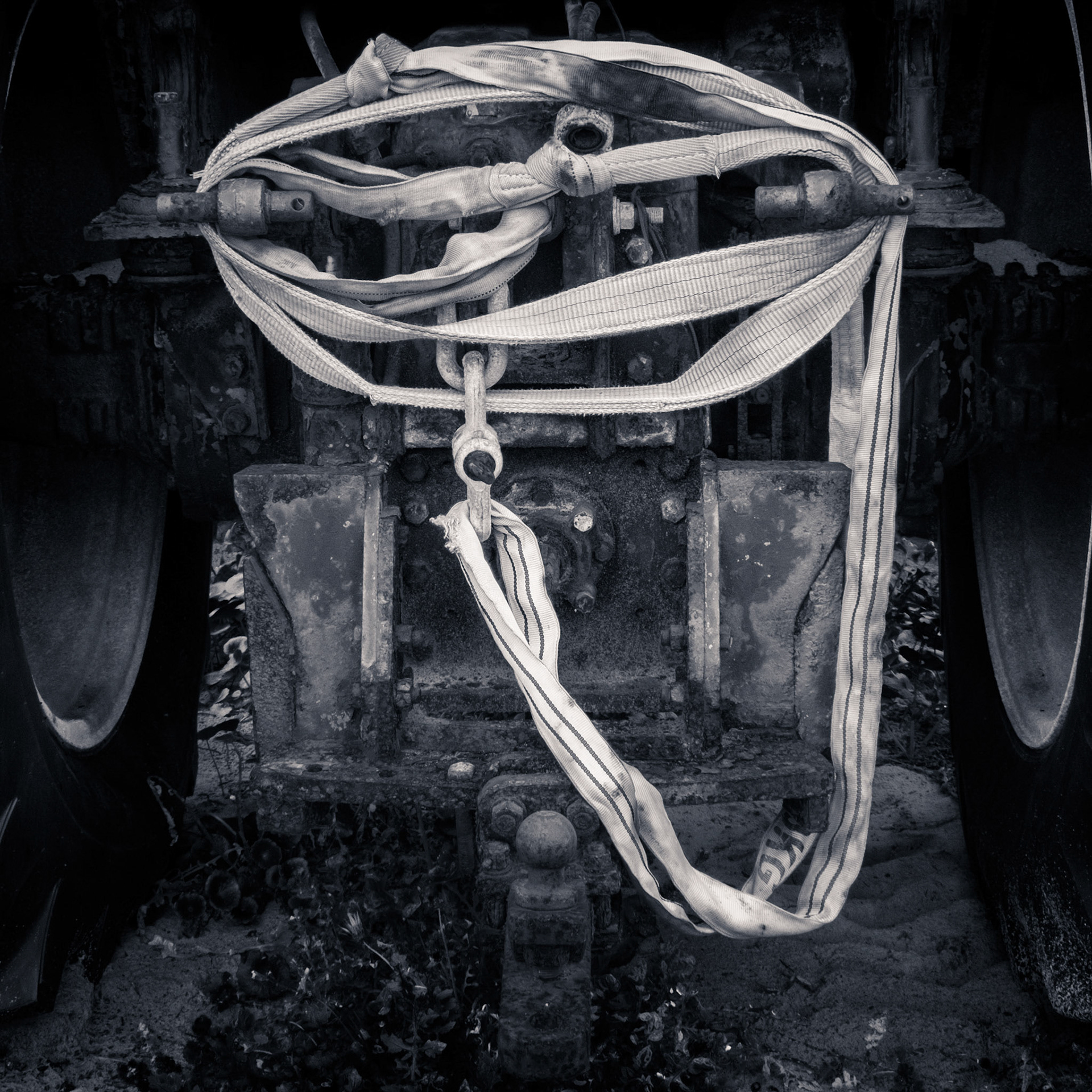 Boat Launching Tractor - Seal Rocks