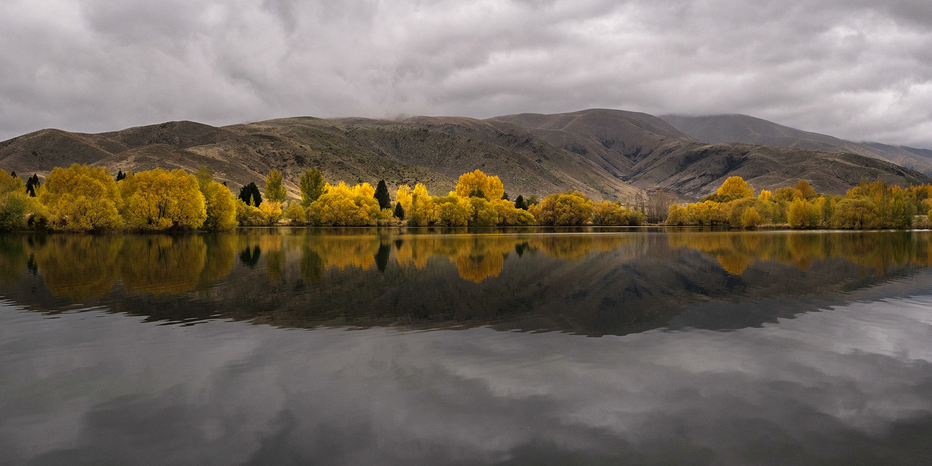 Near Lake Ruataniwha