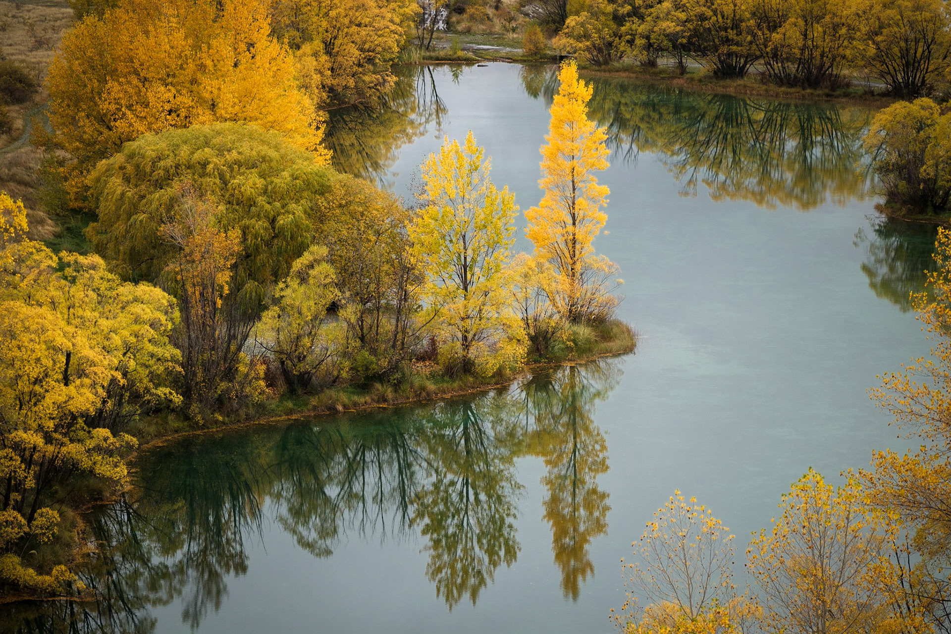 Near Lake Ruataniwha