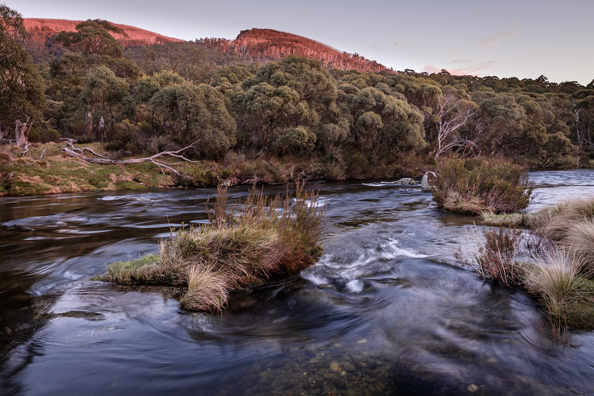 Bullocks Walking Track - Kosciuszko National Park
