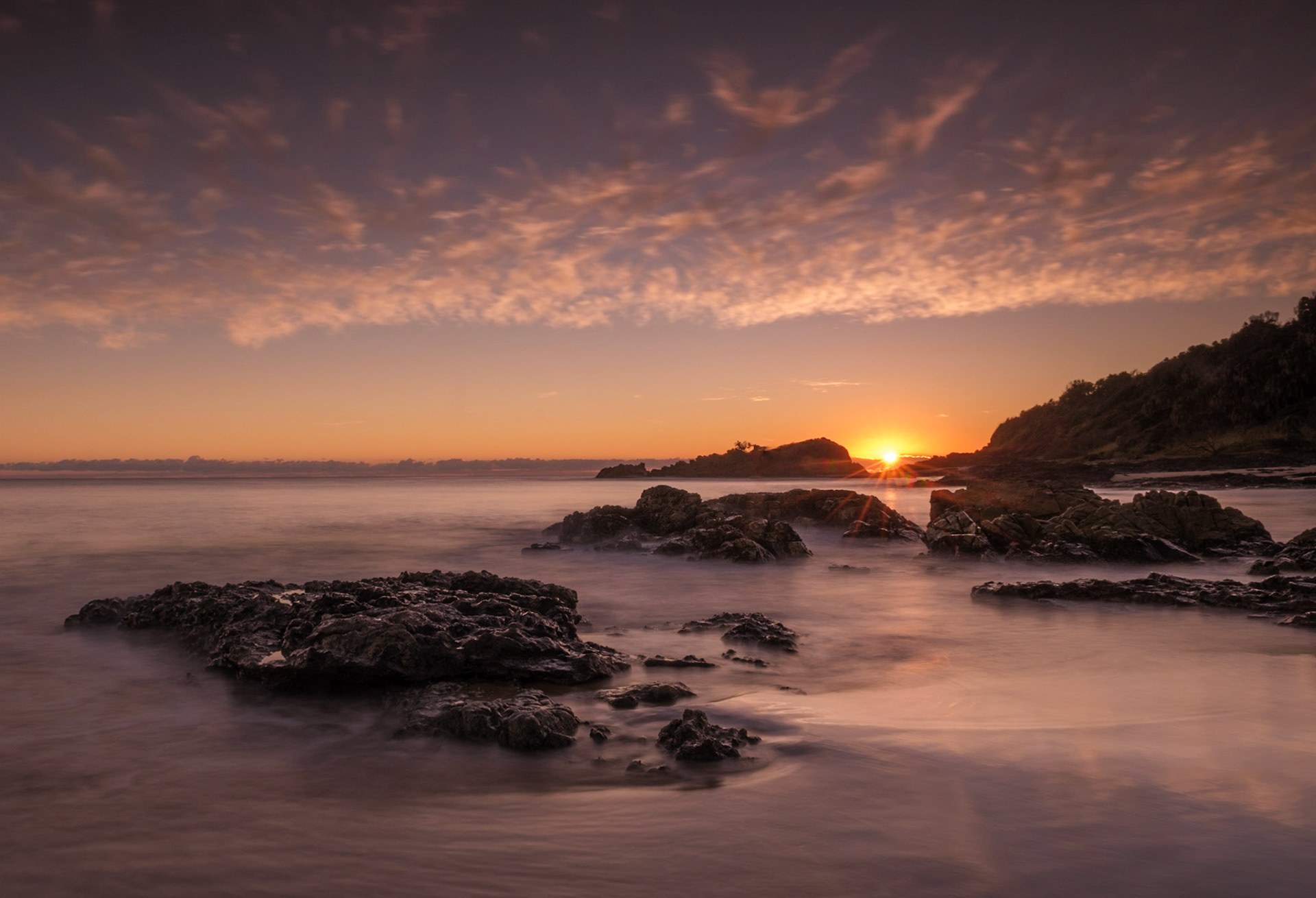 Workman's Beach, Agnes Water