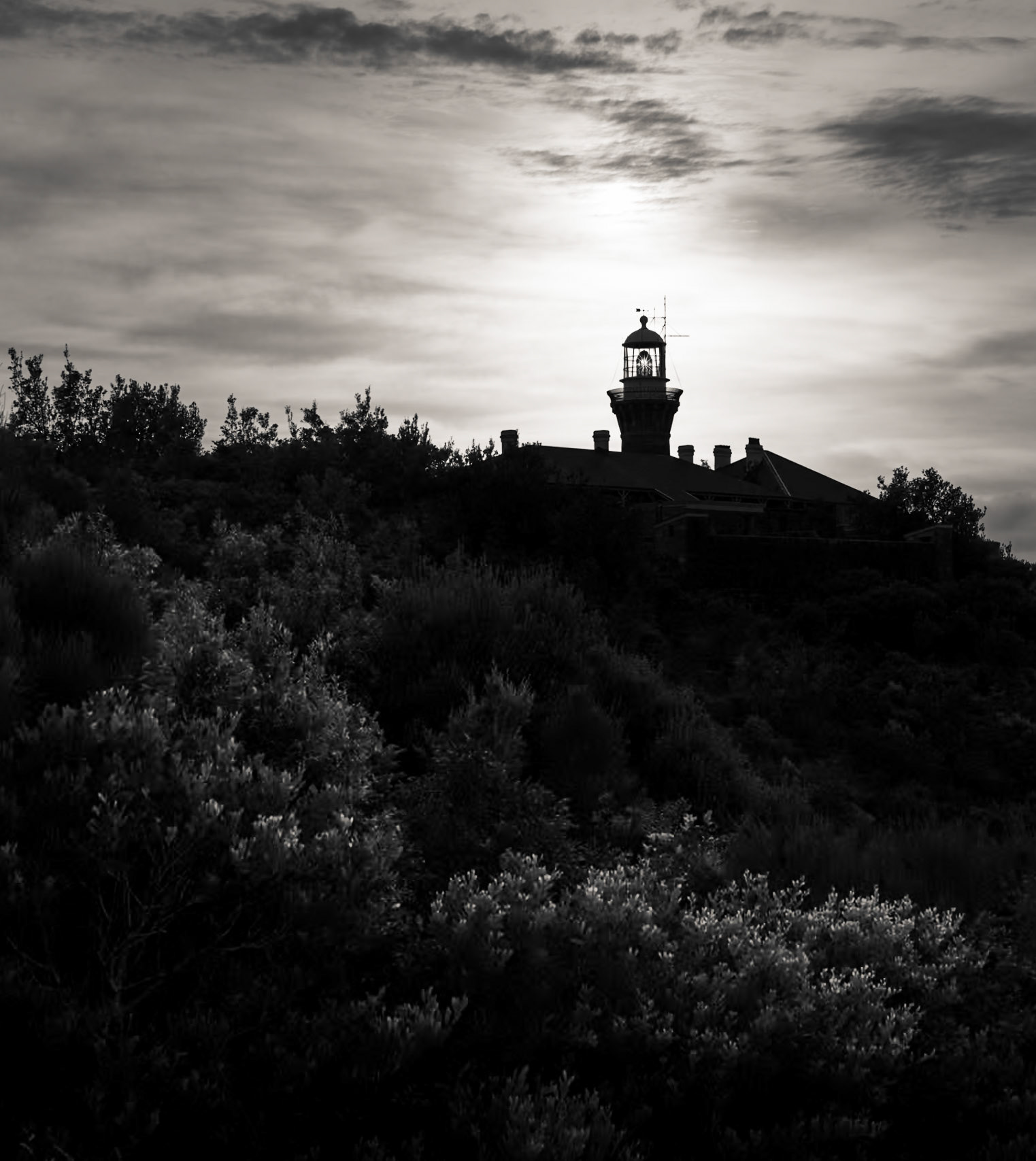 Sunrise at Barrenjoey Lighthouse