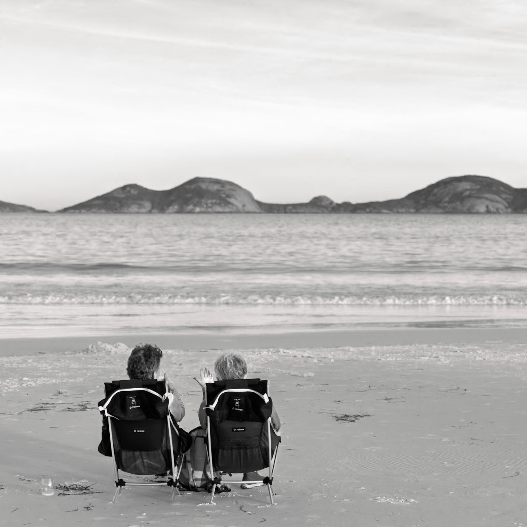 Lucky Bay, Cape Le Grande National Park