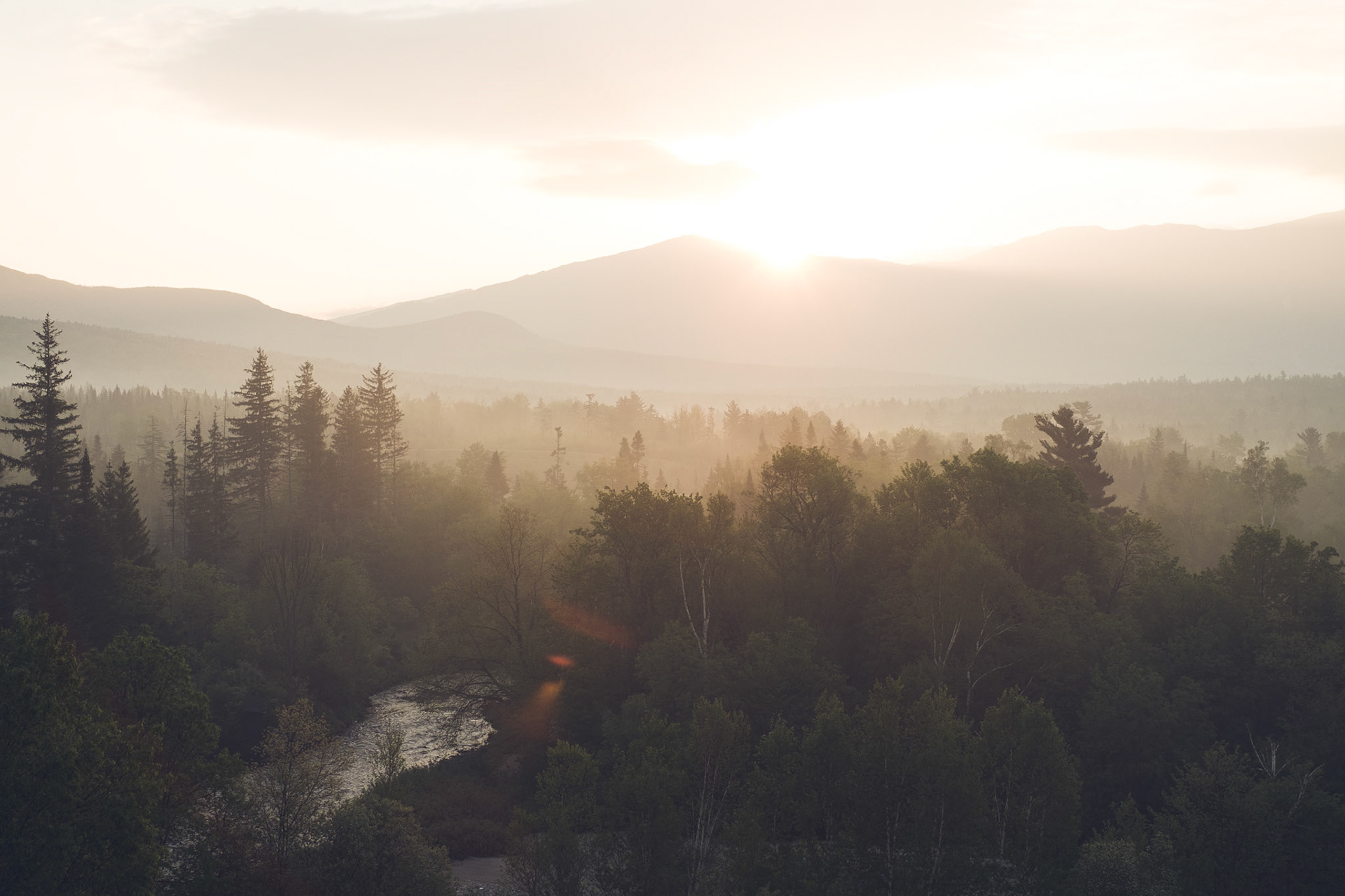 Mount Washington (New Hampshire, USA)