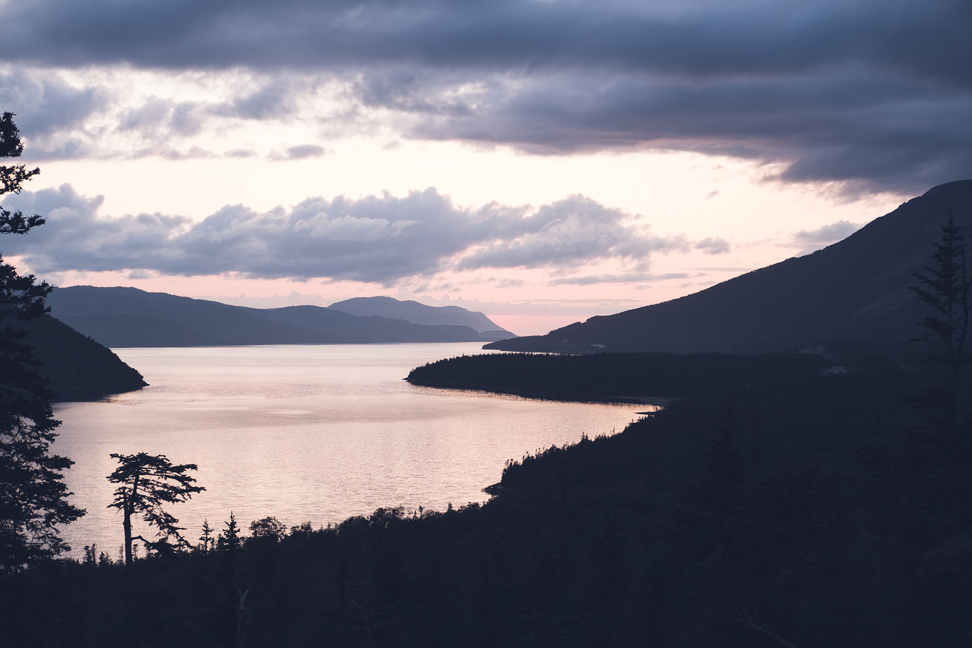 Gros Morne (Newfoundland, Canada)