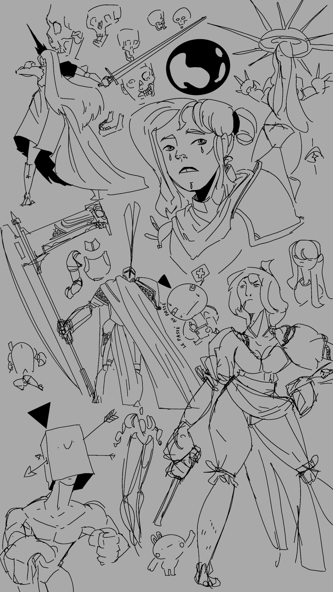 Illustration sans titre