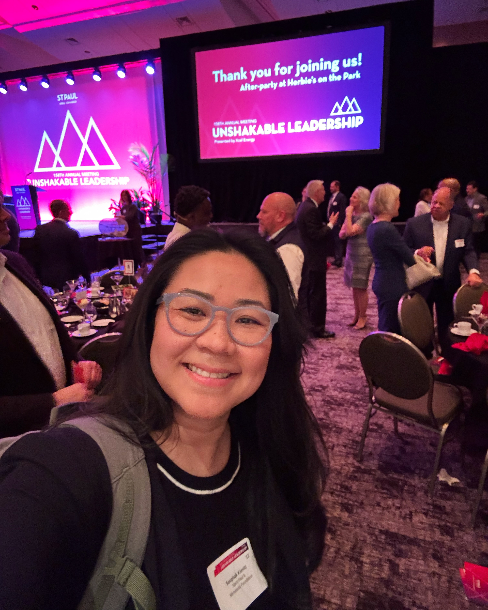 Behind the scenes at Unshakable Leadership