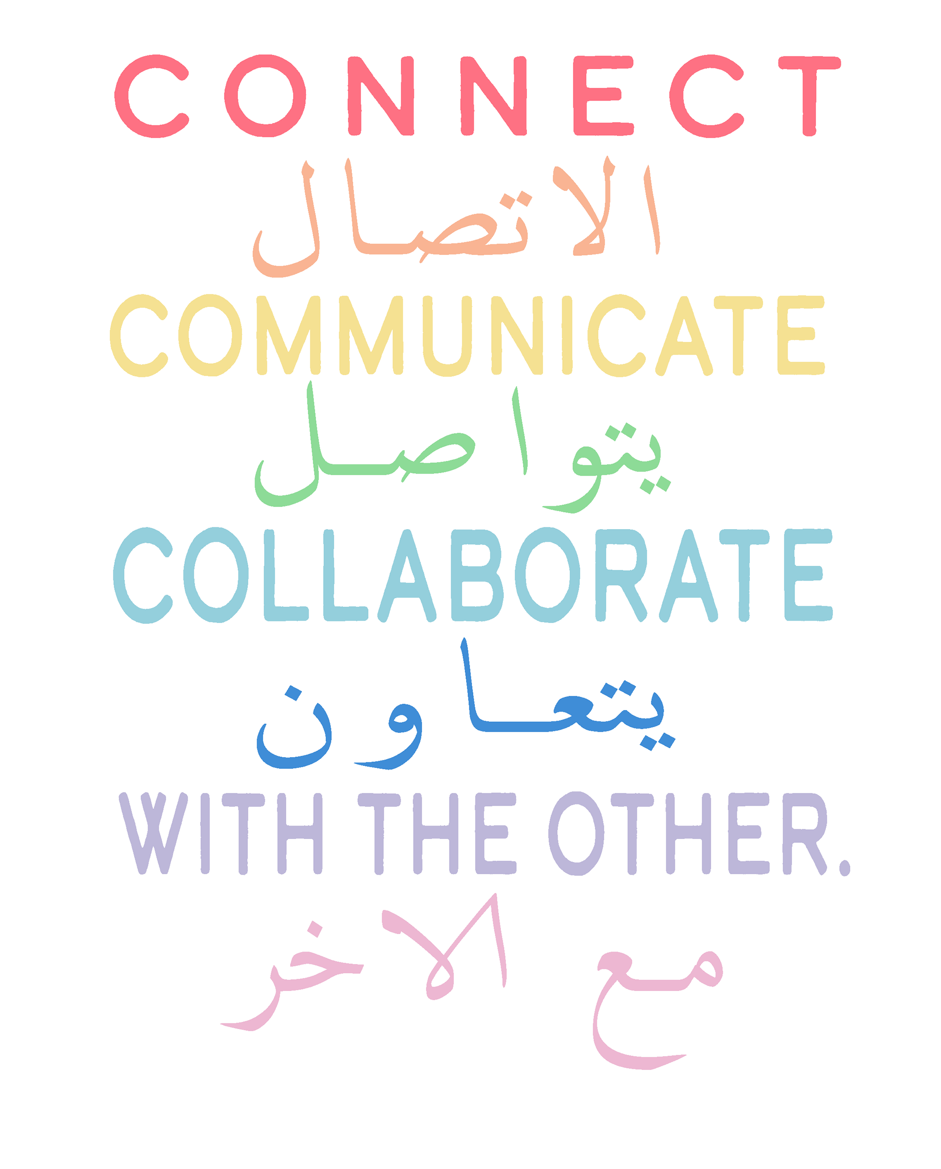 Collaboration with Aws