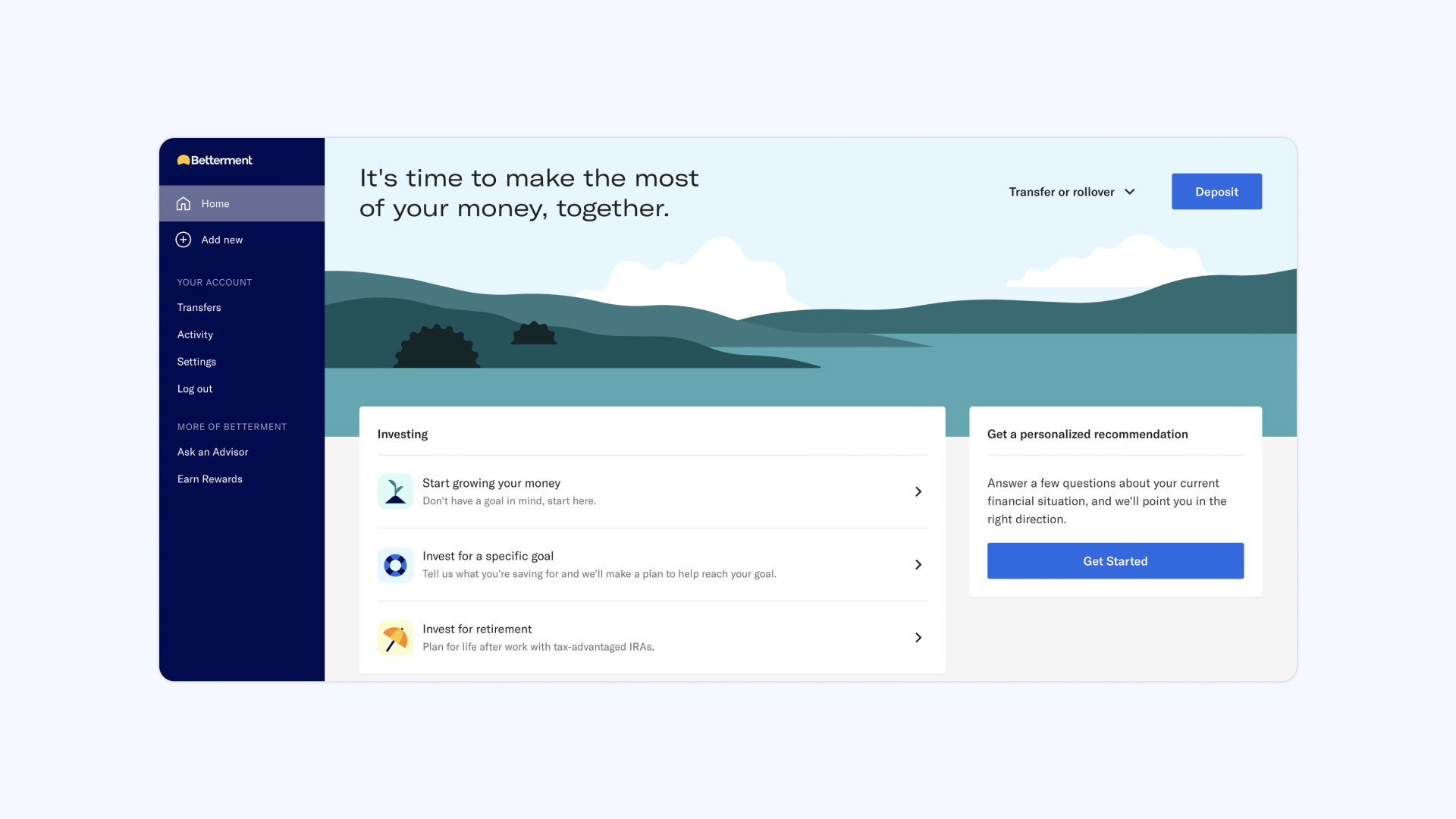 Betterment