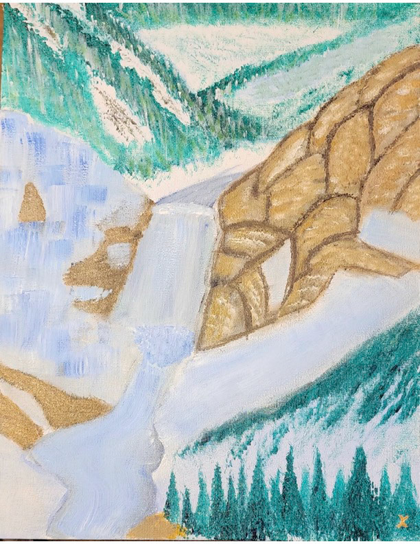 Upper Falls $50