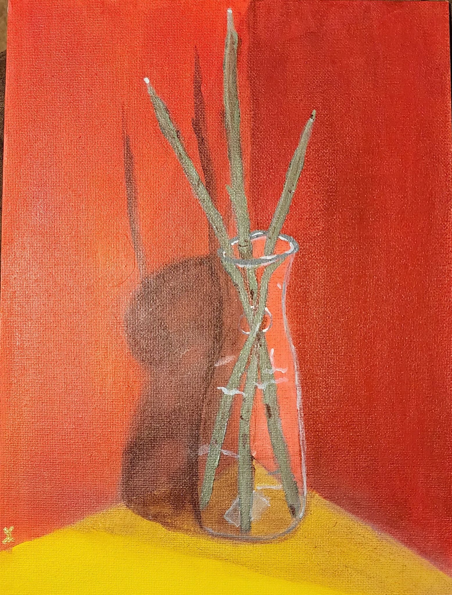 Jar of Sticks $50