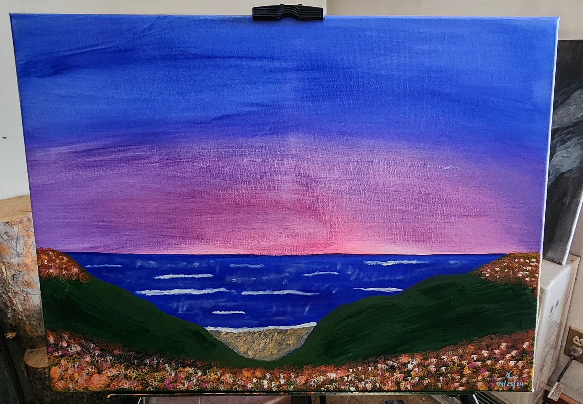 A Beachiful Paradise $150