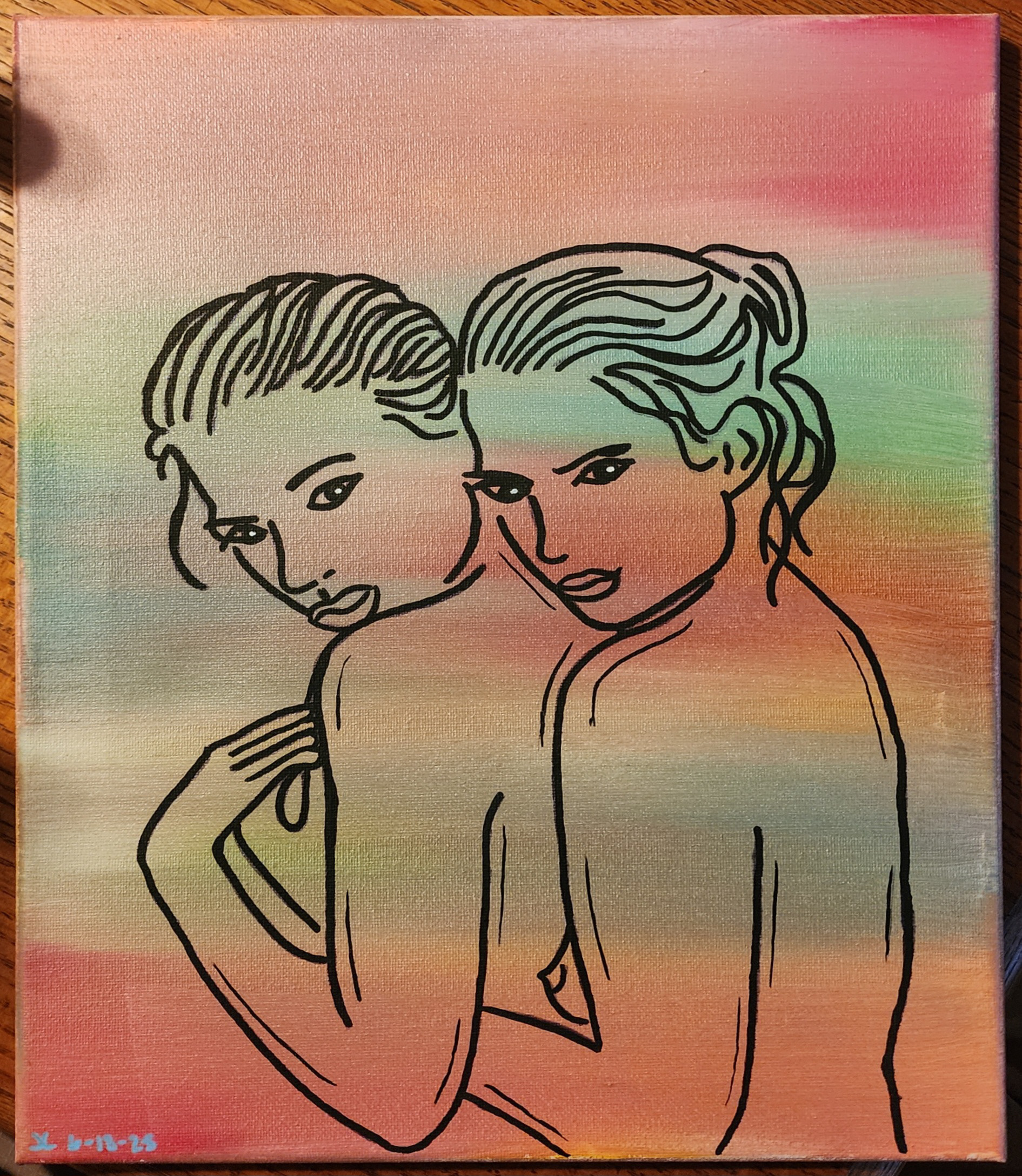 Skin to Skin $100