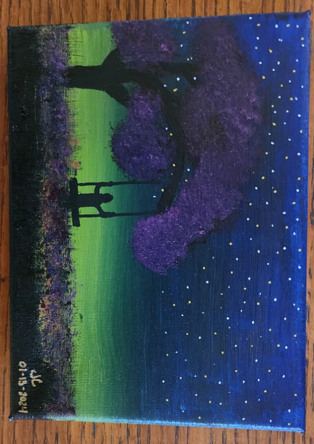 Night Swing $50