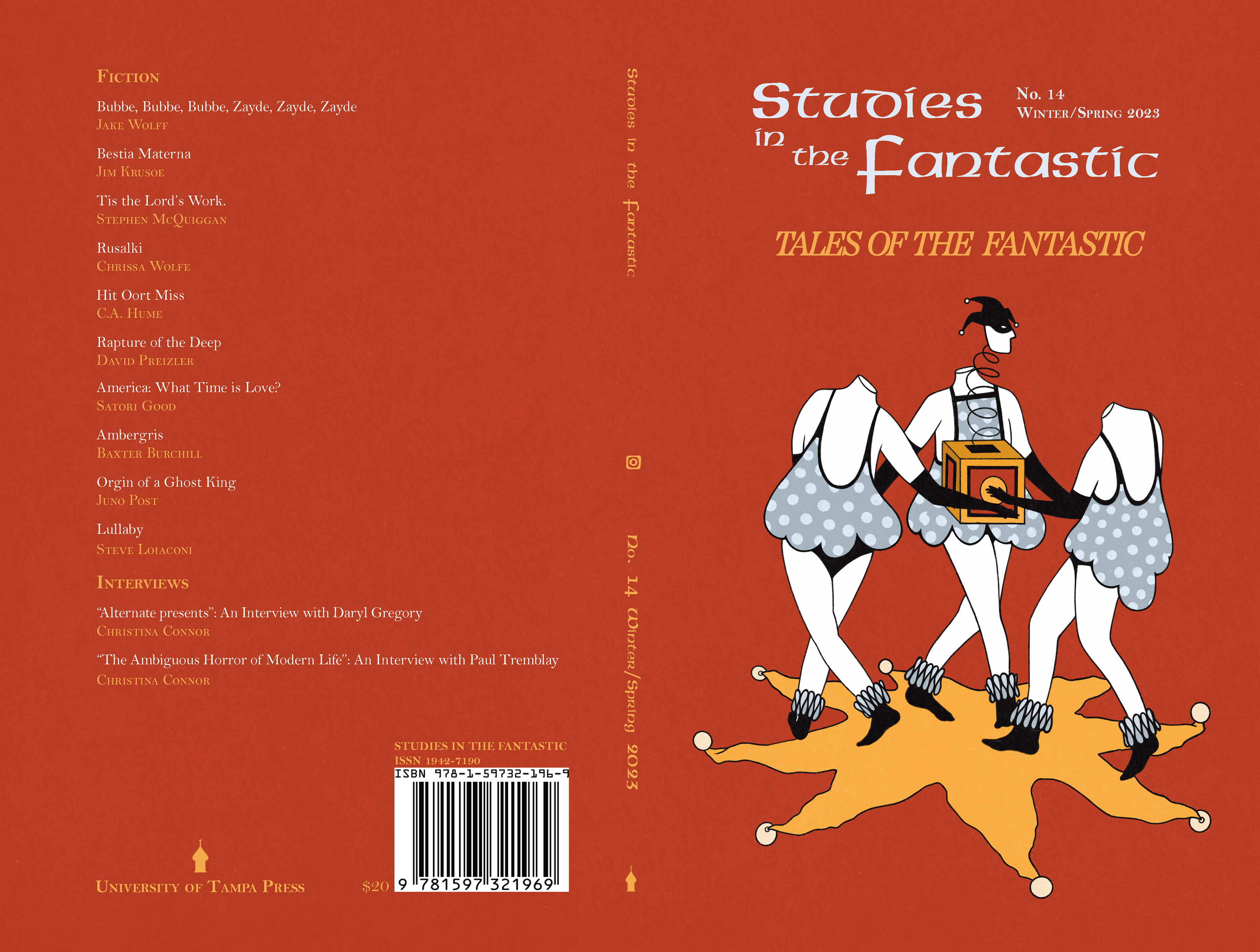 Paperback Cover