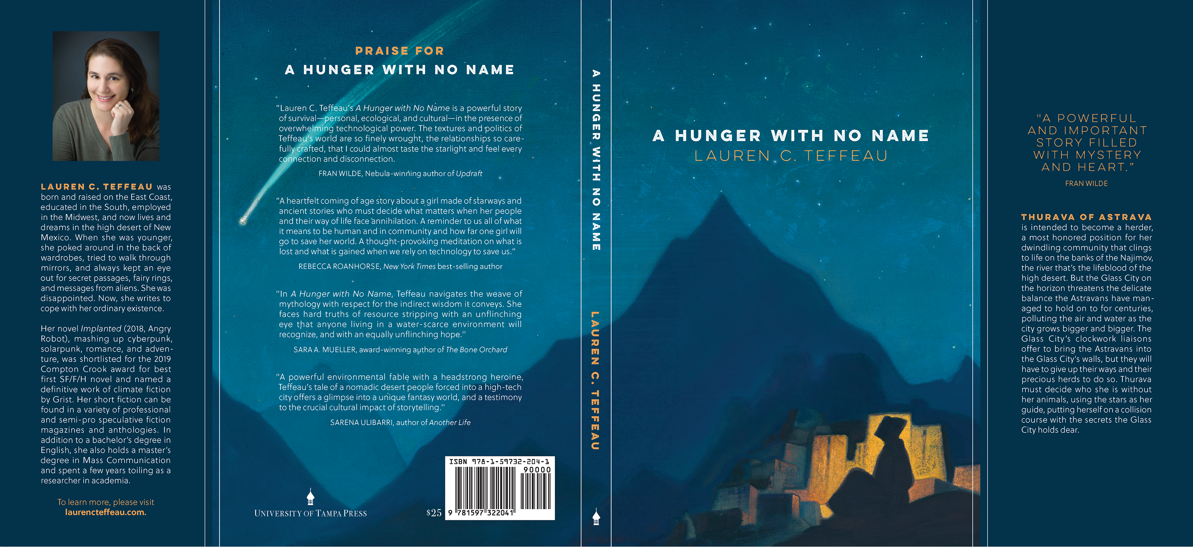 Hardback Cover