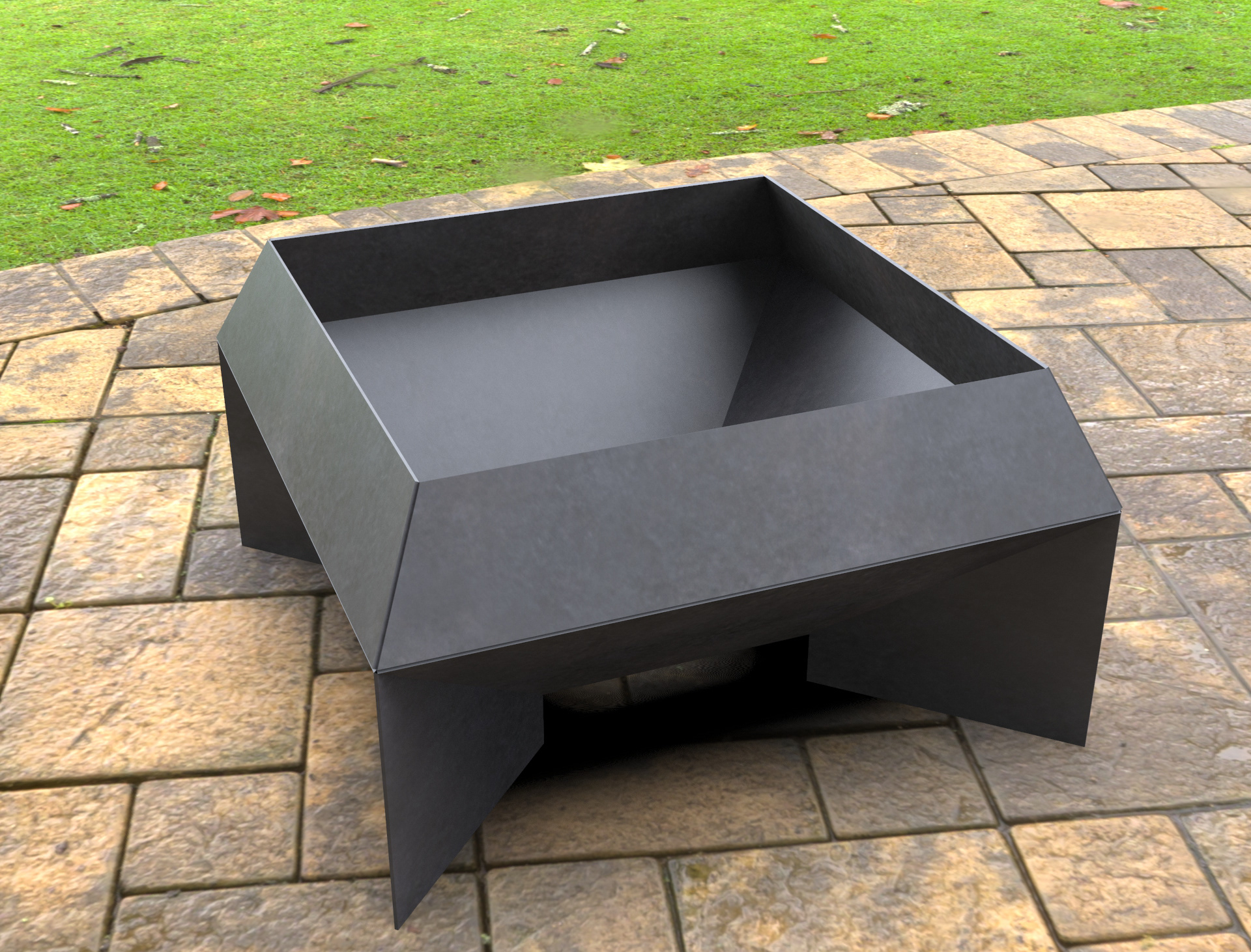 Gamme : Rectangulaires / Modèle n°29