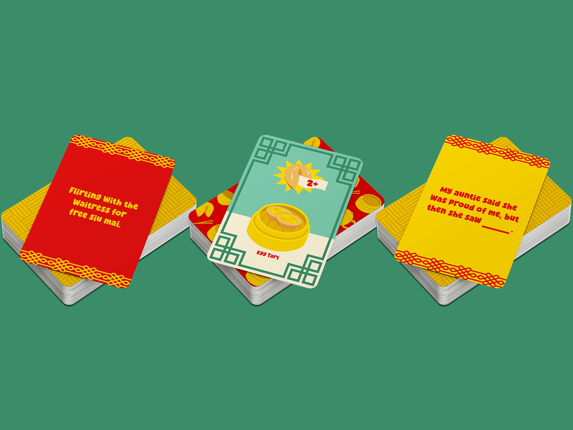 Card Piles