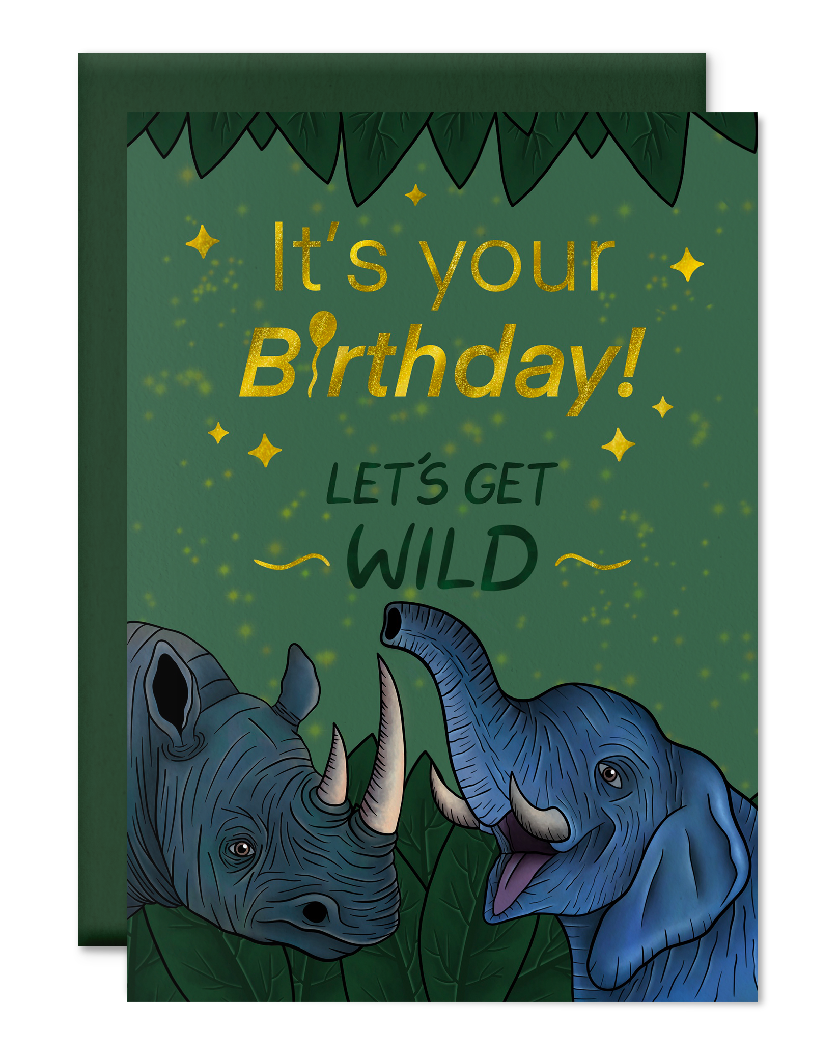 Let's get Wild Card Design