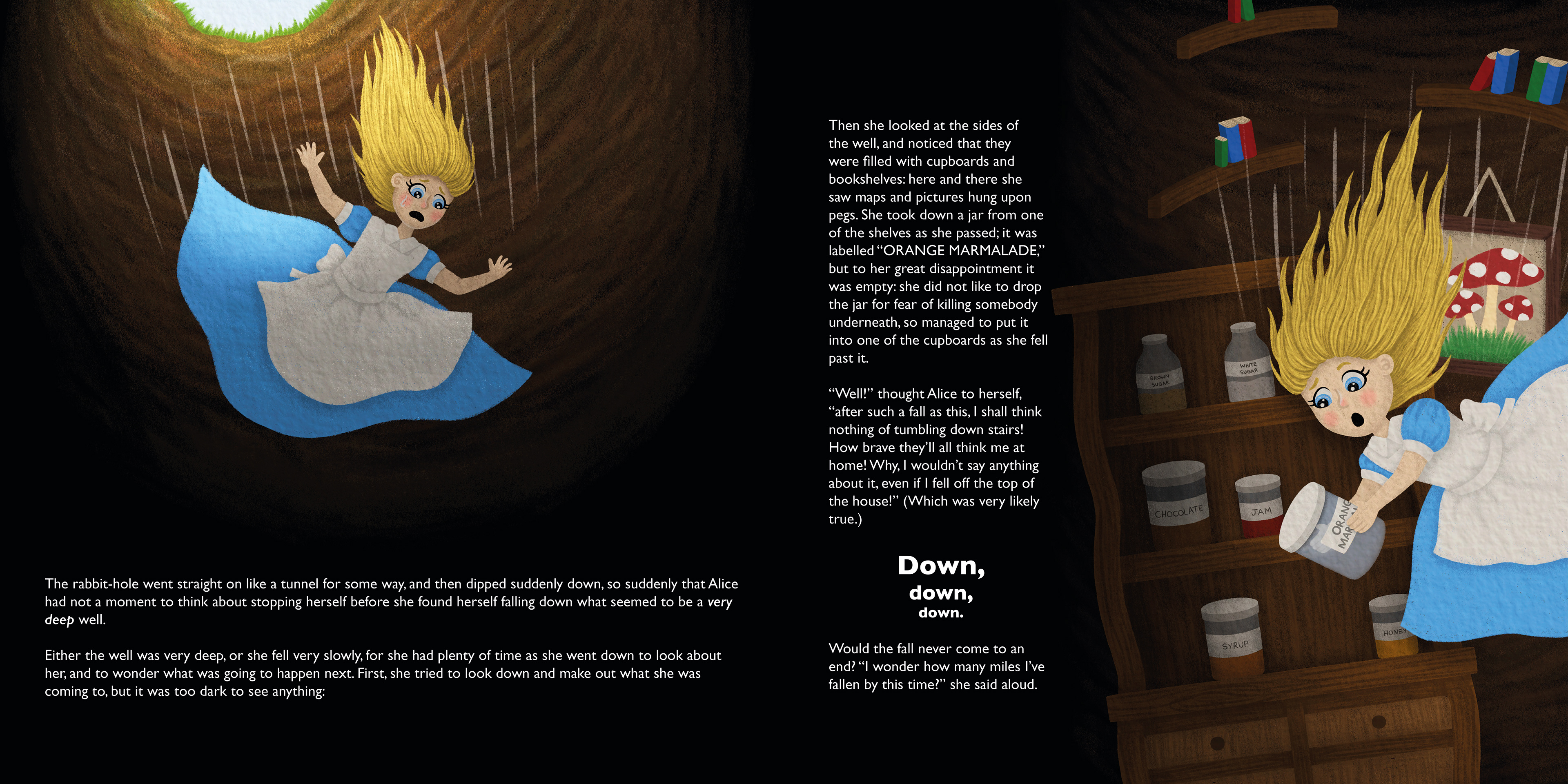 Alice's Adventures in Wonderland